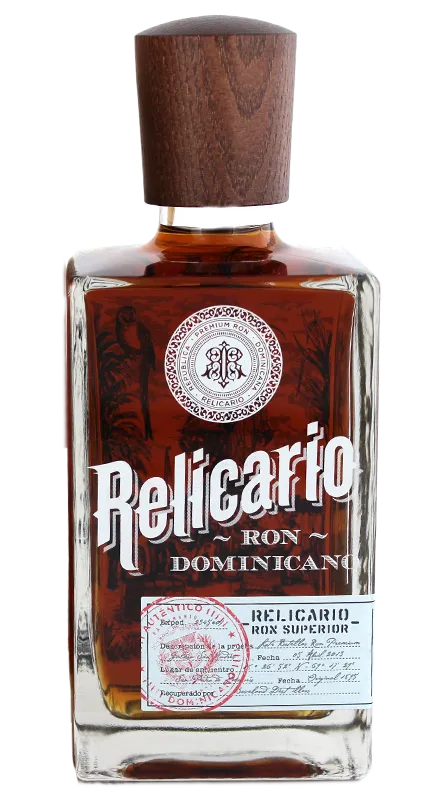 Relicario Ron Superior Dark Rum 0.7L